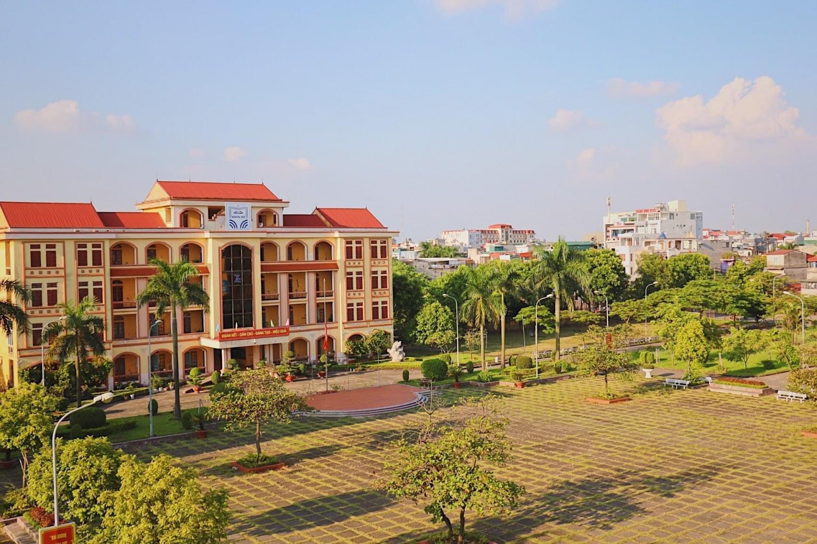 DANH SÁCH HỌC SINH TRÚNG TUYỂN VÀO TRƯỜNG THPT CHUYÊN NGUYỄN TRÃI